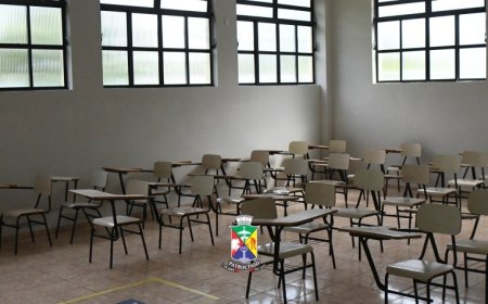 COLÉGIO MUNICIPAL PROFESSOR OLIMPIO DOS SANTOS II SERÁ IMPLANTADO E FUNCIONARÁ EM TEMPO INTEGRAL
