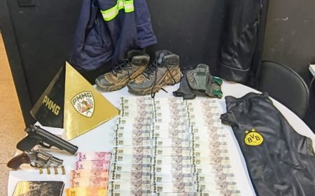  PRISÃO DE AUTORES DE ROUBO A ESTABELECIMENTO COMERCIAL