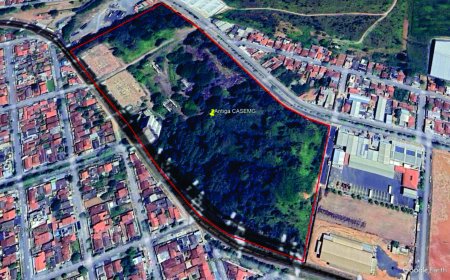 O SECRETÁRIO DE MEIO AMBIENTE TENTOU,  NA JUSTIÇA, CALAR O JORNAL DE PATROCÍNIO