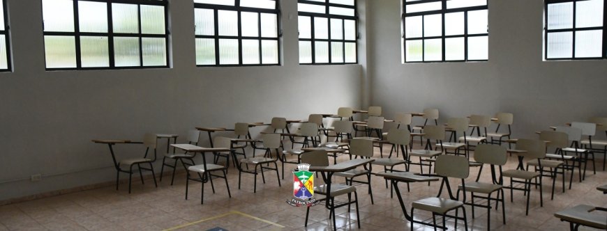 COLÉGIO MUNICIPAL PROFESSOR OLIMPIO DOS SANTOS II SERÁ IMPLANTADO E FUNCIONARÁ EM TEMPO INTEGRAL