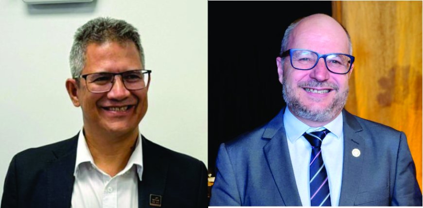 WANDER CARVALHO X CARLOS APOLINÁRIO: DISPUTA PELA ELEIÇÃO DO SINDCOMÉRCIO SERÁ ACIRRADA