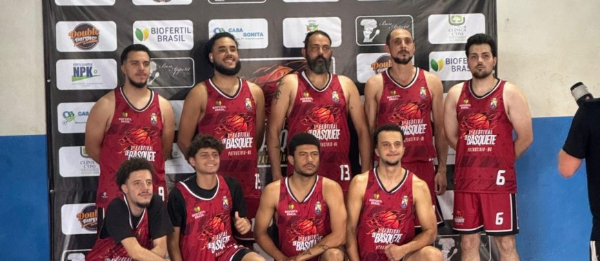 1º FESTIVAL DE BASQUETE REUNIU ATLETAS E MOVIMENTOU O POLIESPORTIVO SÃO VICENTE