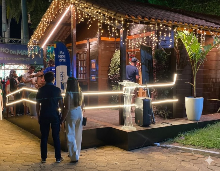 GOVERNO MUNICIPAL LANÇA PROGRAMAÇÃO DO SONHOS DE NATAL NO SÁBADO, 29/11