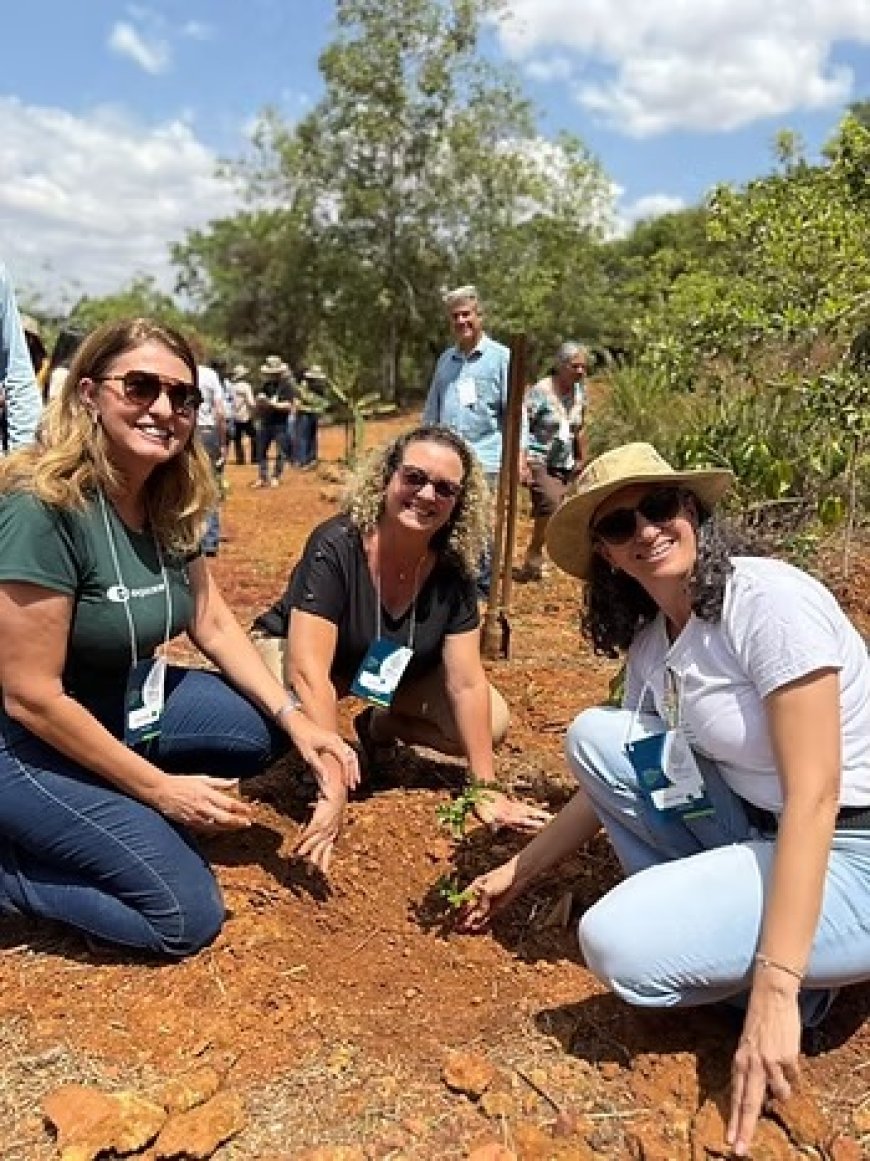 CERRADO DAS ÁGUAS FORTALECE IGUALDADE DE GÊNERO E LIDERANÇA FEMININA NO CAMPO