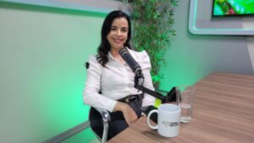 POLLIANA DIAS É FINALISTA DO IV PRÊMIO DE JORNALISMO CAFÉS DO BRASIL COM O PODCAST TERRA DO CAFÉ DA DIFUSORA 95