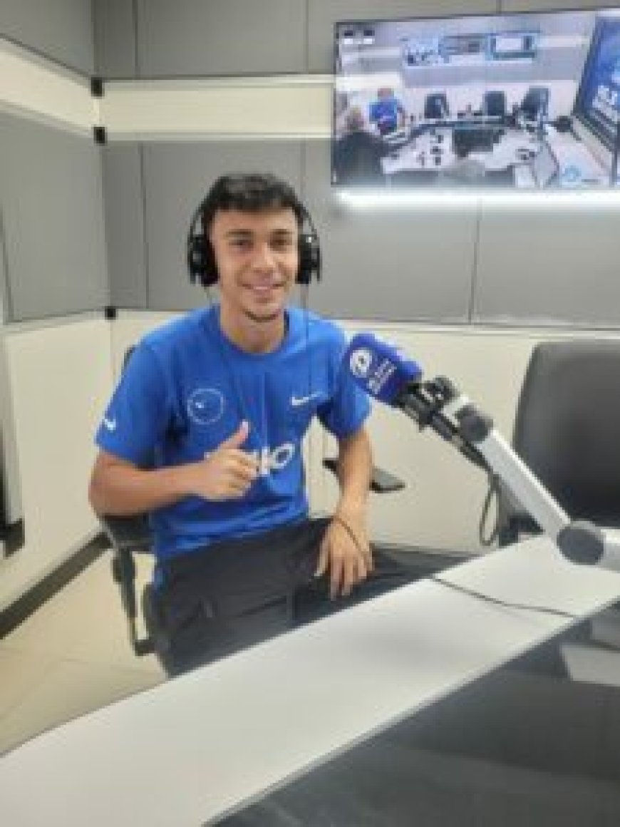 ATLETA PATROCINENSE ÁLVARO LEÃO DISPUTARÁ A COPA SÃO PAULO DE FUTEBOL JÚNIOR