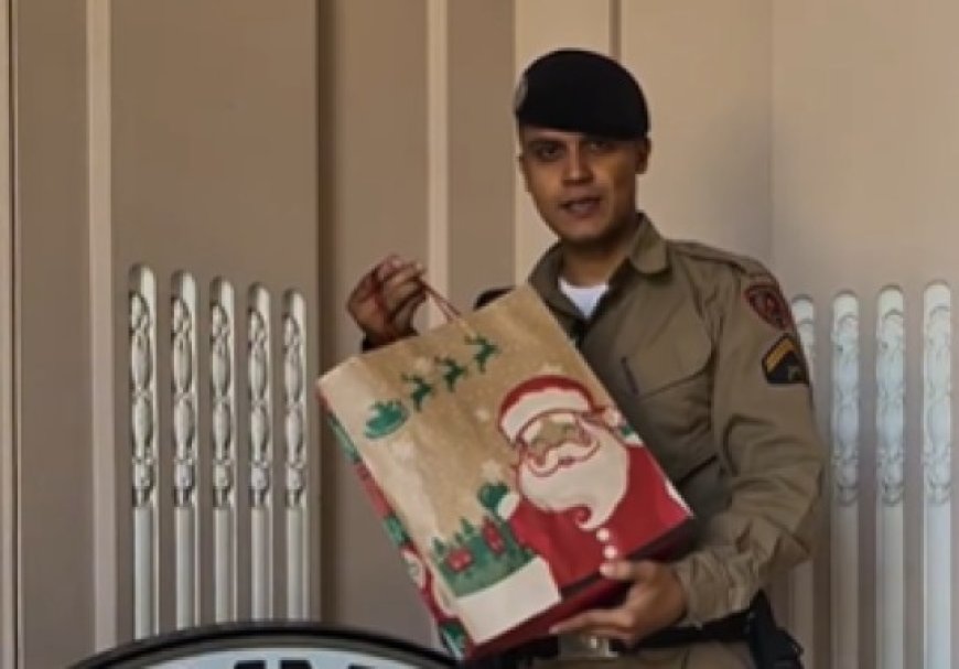 CONHEÇA O NOVO GOLPE DO "PRESENTE DE ANIVERSÁRIO" EM MINAS
