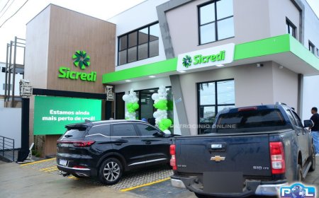 SICREDI PLANALTO INAUGURA SEGUNDA AGÊNCIA EM PATROCÍNIO ACREDITANDO NO POTENCIAL ECONÔMICO DO MUNICÍPIO