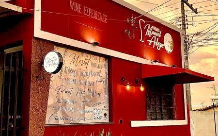 VINHOS MANOEL ADEGA: ONDE O NATAL 2025 VIRA HISTÓRIA PARA BRINDAR