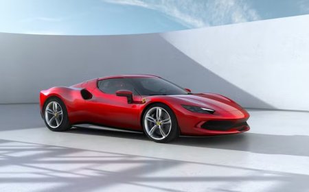 FERRARI TEM IPVA DE R$ 142 MIL EM UBERLÂNDIA E MERCEDES LIDERA RANKING DE IMPOSTO MAIS CARO DE UBERABA