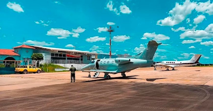 AEROPORTOS REGIONAIS DE MINAS DEVEM RECEBER R$ 450 MILH]ÕES EM INVESTIMENTOS INCLUINDO ARAXÁ E PATOS DE MINAS