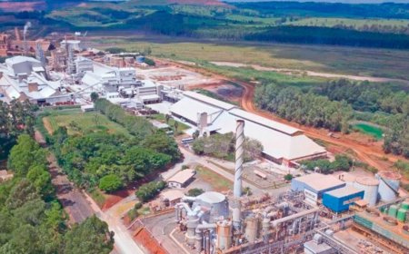 MOSAIC PRORROGA PARALISAÇÃO DA PRODUÇÃO DE FOSFATO EM ARAXÁ
