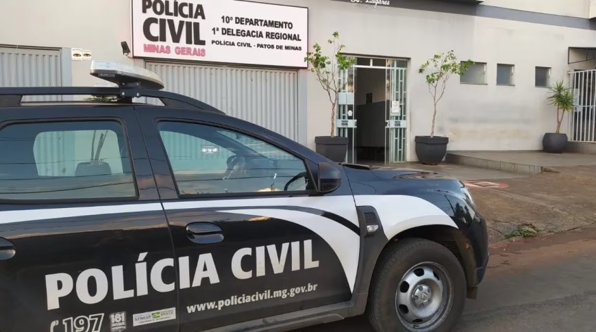 POLÍCIA CIVIL DESARTICULA ESQUEMA DE FURTO E REVENDA DE CONTENTORES RURAIS EM RIO PARANAÍBA E PATROCÍNIO