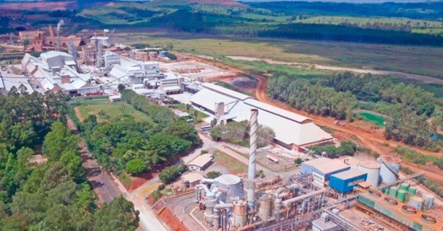 MOSAIC PRORROGA PARALISAÇÃO DA PRODUÇÃO DE FOSFATO EM ARAXÁ
