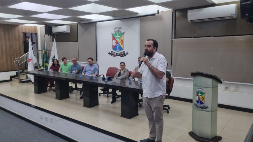 PATROCÍNIO É PIONEIRO NO BRASIL AO AMPLIAR O ACESSO AO ENSINO SUPERIOR COM A IMPLANTAÇÃO DO PROUNI MUNICIPAL