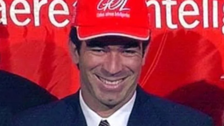 MORRE CONSTANTINO JÚNIOR, PRESIDENTE DO CONSELHO E FUNDADOR DA GOL