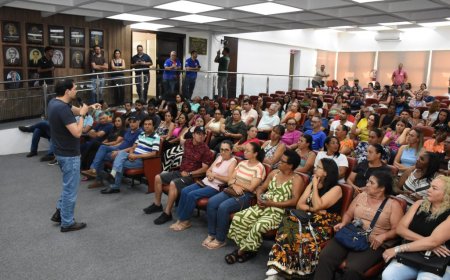 GOVERNO MUNICIPAL LANÇA PROGARI COM REDUÇÃO DE JORNADA E BENEFÍCIOS AOS PROFISSIONAIS QUE ATUAM NA LIMPEZA URBANA