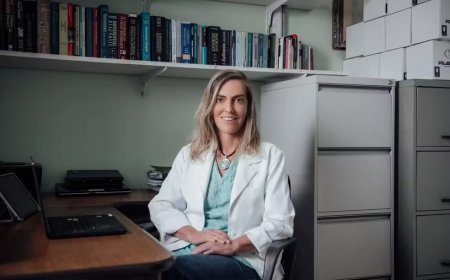 TATIANA SAMPAIO, CIENTISTA QUE DESENVOLVEU MOLÉCULA QUE PODE REVERTER LESÃO NA MEDULA PARTICIPA DE EVENTO NO IFTM DE PATROCÍNIO