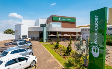 EXPOCACER REALIZA ASSEMBLEIA GERAL ORDINÁRIA NESTA QUINTA-FEIRA