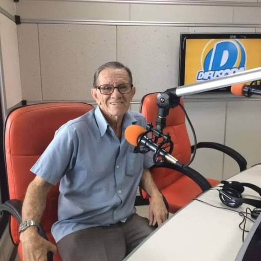 ELE CHEGOU LÁ: 90 ANOS (OU 60, SE PREFERIR)