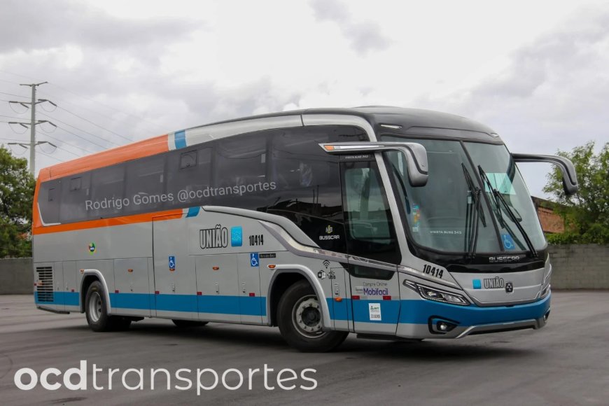 EXPRESSO UNIÃO ASSUME OPERAÇÃO DA LINHA UBERLÂNDIA-ARAGUARI EM MINAS GERAIS