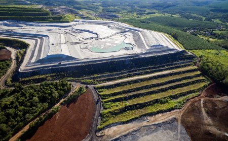 PATROCÍNIO AVANÇA NA MINERAÇÃO E TRANSFORMA ECONOMIA COM INDUSTRIALIZAÇÃO DO FOSFATO 