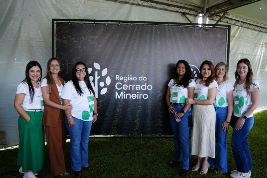 REGIÃO DO CERRADO MINEIRO ANUNCIA SEU REPOSICIONAMENTO COMO MARCA TERRITORIAL: DE ORIGEM PRODUTORA A MOVIMENTO REGENERATIVO GLOBAL
