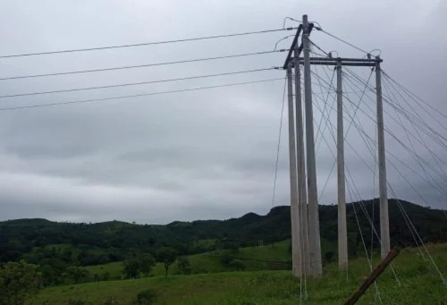 CEMIG INVESTE MAIS DE R$ 7 MILHÕES PARA MODERNIZAR REDE ELÉTRICA EM CRUZEIRO DA FORTALEZA