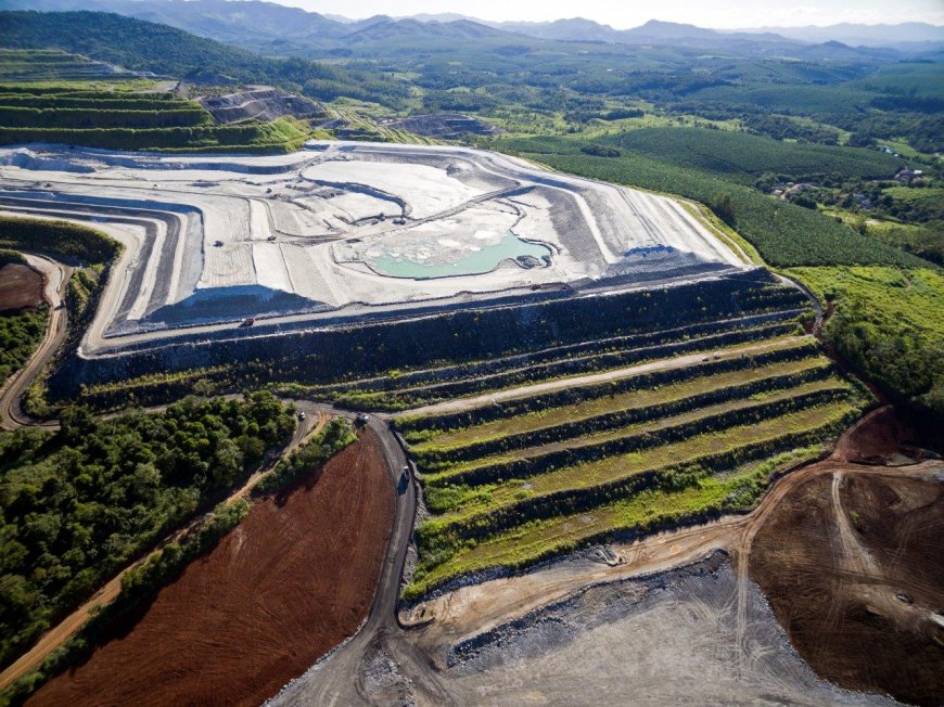 PATROCÍNIO AVANÇA NA MINERAÇÃO E TRANSFORMA ECONOMIA COM INDUSTRIALIZAÇÃO DO FOSFATO 