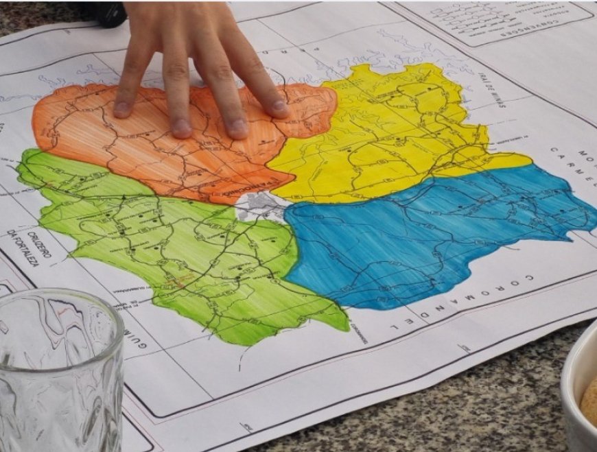 GOVERNO MUNICIPAL PRETENDE ASFALTAR LIGAÇÕES ÀS COMUNIDADES RURAIS DE PATROCÍNIO