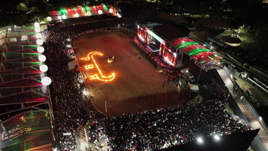 PATROCÍNIO ENTRA NO CIRCUITO MUNDIAL DO RODEIO PBR DURANTE A FEMCAFÉ 2026