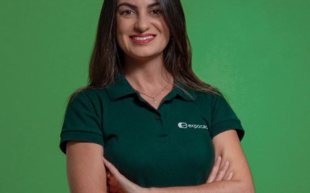 COLABORADORA DA EXPOCACER SABRINA CAIXETA É RECONHECIDA EM INICIATIVA QUE VALORIZA MULHERES DA REGIÃO