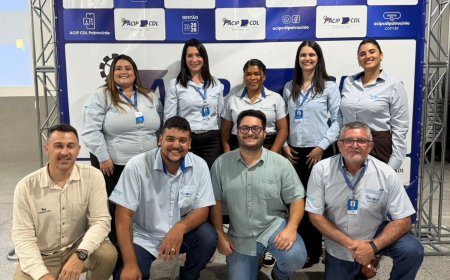 ACIP/CDL PROMOVEM EVENTO EM SERRA DO SALITRE E FORTALECEM INTEGRAÇÃO COM EMPRESÁRIOS E LIDERANÇAS LOCAIS
