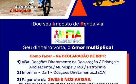 SEXUALIDADE, ADOLESCÊNCIA E A DECLARAÇÃO DO IMPOSTO DE RENDA
