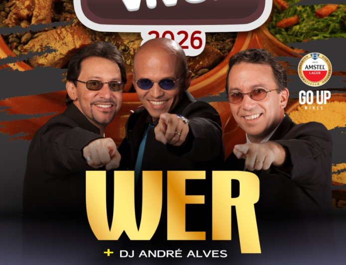 13ª FEIJOADA DA HJ VIVER É LANÇADA