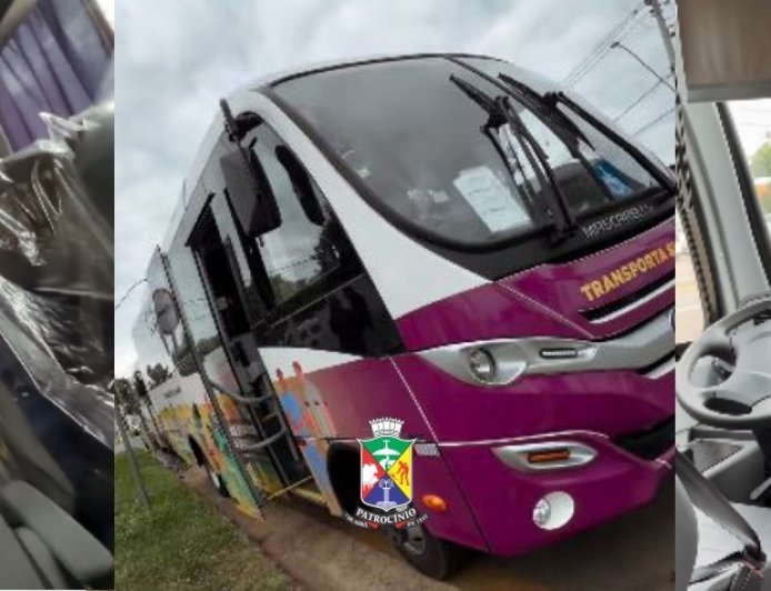 NOVOS VEÍCULOS AMPLIAM ATENDIMENTO EM SAÚDE E BENEFICIAM PATROCÍNIO E CRUZEIRO DA FORTALEZA