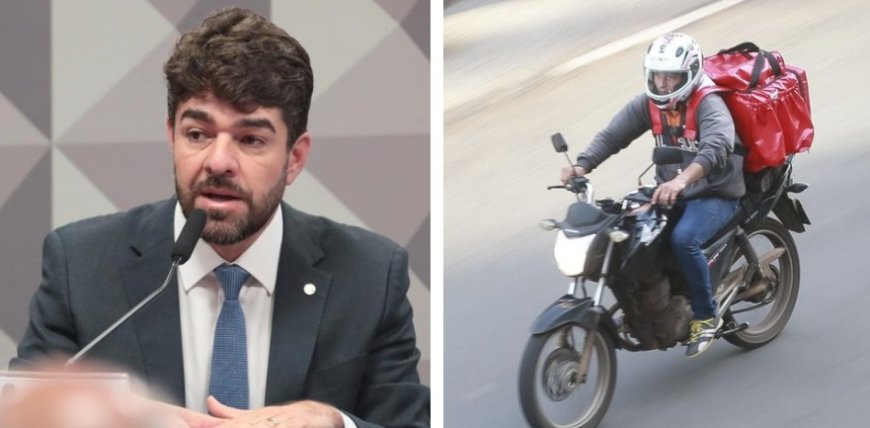 DEPUTADO ZÉ VITOR PROPÕE ISENÇÃO DE IMPOSTOS NA COMPRA DE MOTOS NOVAS PARA MOTOTAXISTAS E TRABALHADORES DE APLICATIVOS