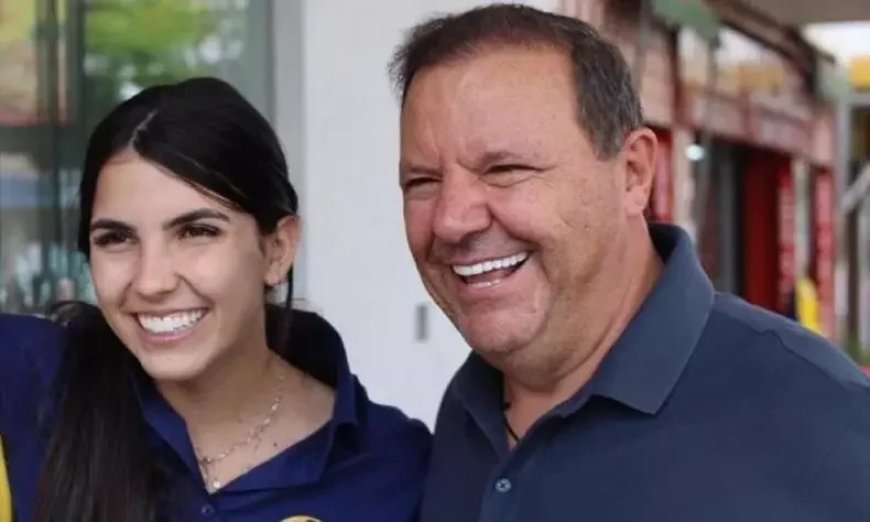 DEIRÓ MARRA FILIA-SE AO AVANTE E É PRÉ-CANDIDANTO A DEPUTADO FEDERAL 