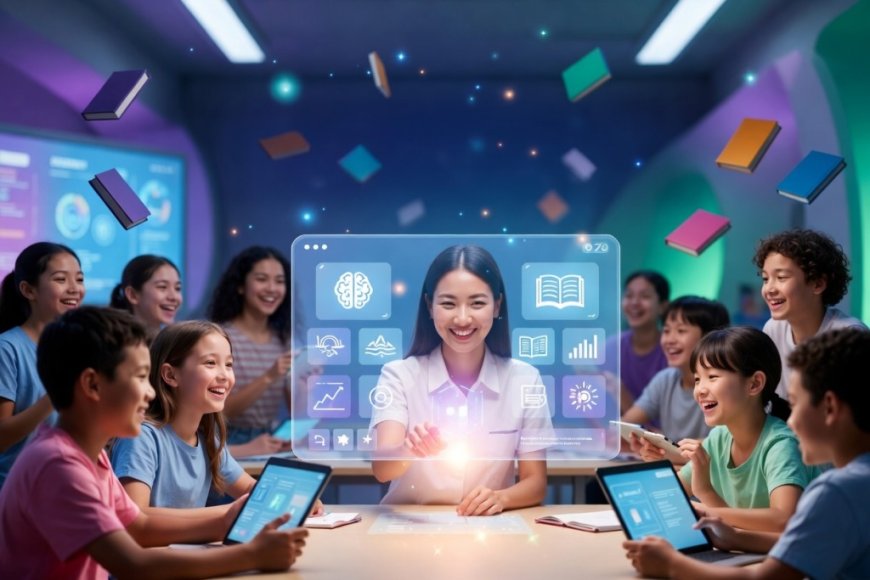 PATROCÍNIO ANUNCIA PROGRAMA DE INTELIGÊNCIA ARTIFICIAL E AMPLIAÇÃO DE VAGAS NA EDUCAÇÃO