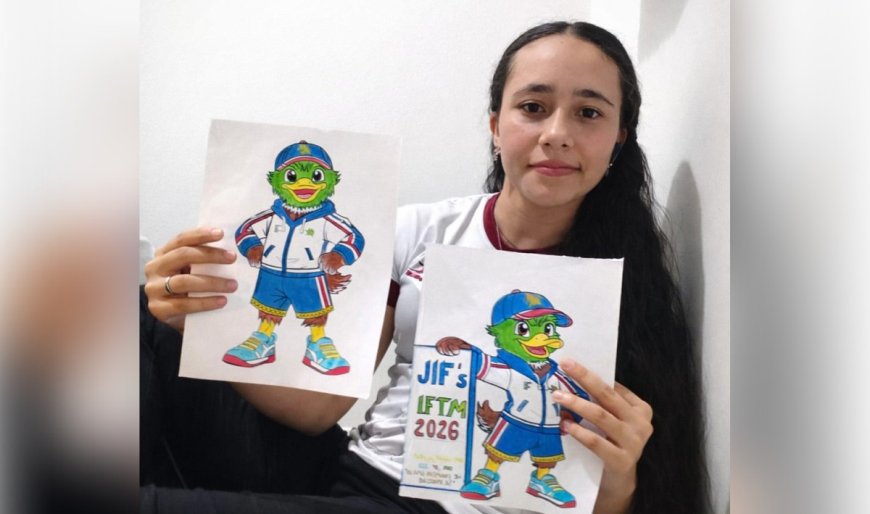 IFTM APRESENTA DUKE, A MASCOTE OFICIAL DOS JOGOS DOS INSTITUTOS FEDERAIS 2026