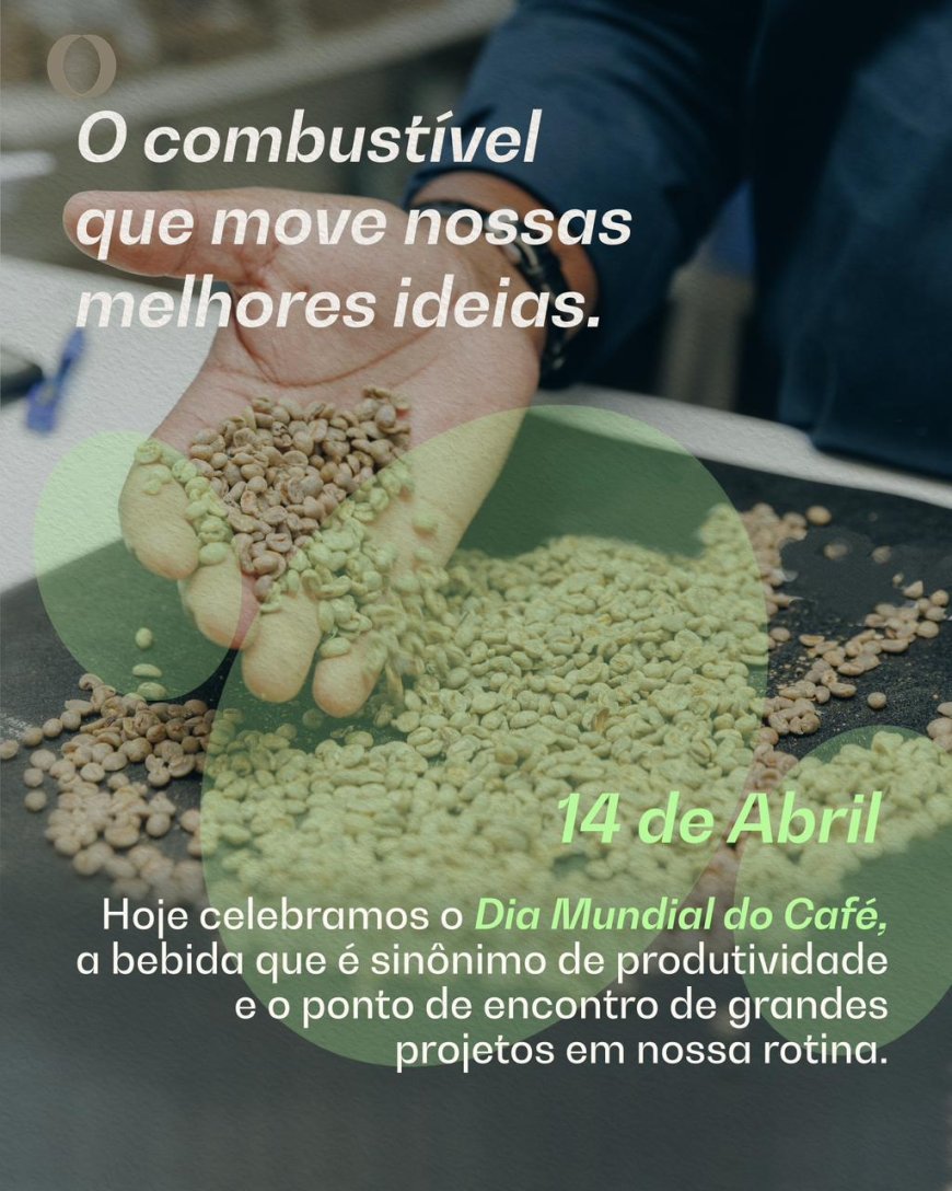 DIA MUNDIAL DO CAFÉ E A SUA FORÇA NO MERCADO GLOBAL DE COMMODITIES