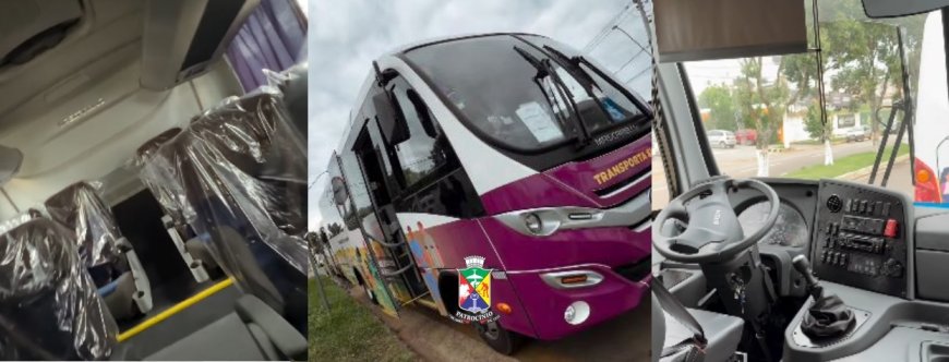 NOVOS VEÍCULOS AMPLIAM ATENDIMENTO EM SAÚDE E BENEFICIAM PATROCÍNIO E CRUZEIRO DA FORTALEZA
