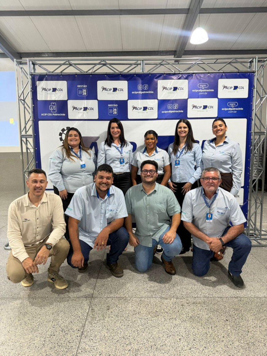 ACIP/CDL PROMOVEM EVENTO EM SERRA DO SALITRE E FORTALECEM INTEGRAÇÃO COM EMPRESÁRIOS E LIDERANÇAS LOCAIS