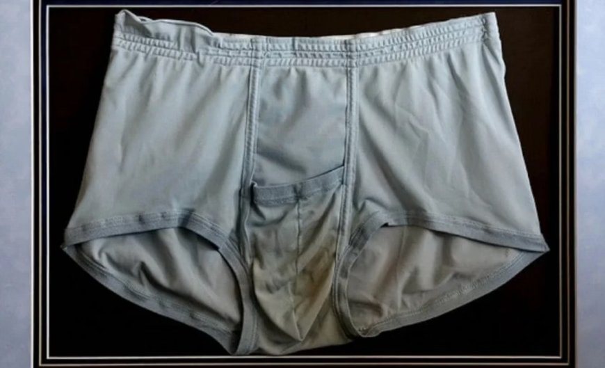 20% DOS HOMENS USAM A MESMA CUECA POR ATÉ UMA SEMANA, REVELA PESQUISA