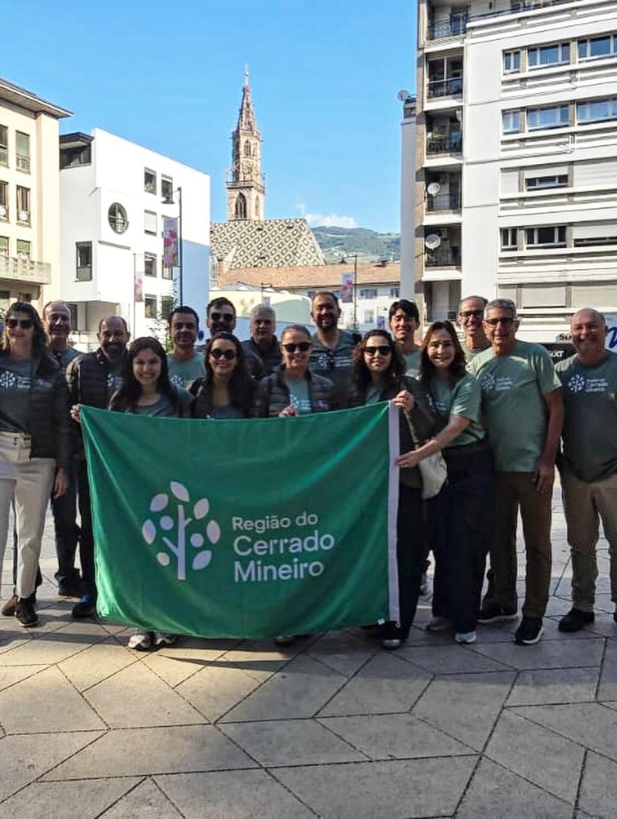 CERRADO MINEIRO NO MAIS ALTO NÍVEL DO CAFÉ MUNDIAL          