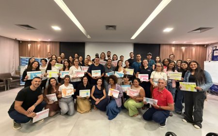 ACIP/CDL E SEBRAE CAPACITAM EMPRESÁRIOS COM FOCO EM PLANEJAMENTO E ESTRATÉGIAS DE VENDAS