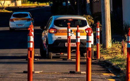 AUTOESCOLAS DE MINAS PERDEM QUASE 30% DOS EMPREGOS DIRETOS COM NOVAS REGRAS PARA CNH