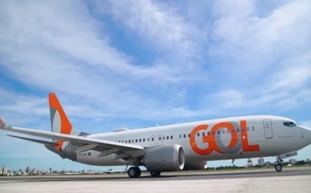 GOL INAUGURA VOOS DIRETOS ENTRE UBERLÂNDIA E RIO DE JANEIRO TRÊS VEZES POR SEMANA