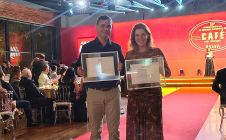 35º PRÊMIO ERNESTO ILLY RECONHECE EXCELÊNCIA DO CAFÉ SUSTENTÁVEL E DESTACA PRODUTORES DO CERRADO MINEIRO 