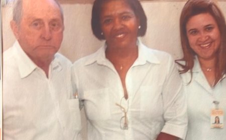 COREN-MG REALIZA VISITA AO CEAE DE PATROCÍNO E HOMENAGEIA TÉCNICA DE ENFERMAGEM MARIA ANTÔNIA DE MIRANDA